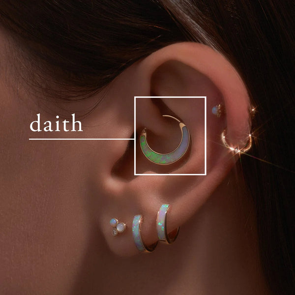 Daith Piercing Jewelry