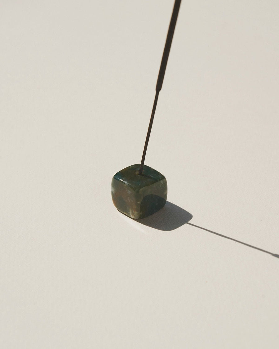 Stone Incense Holder