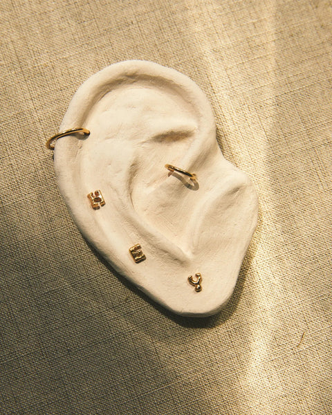 8mm Seamless Clicker Earring - Pamela Love