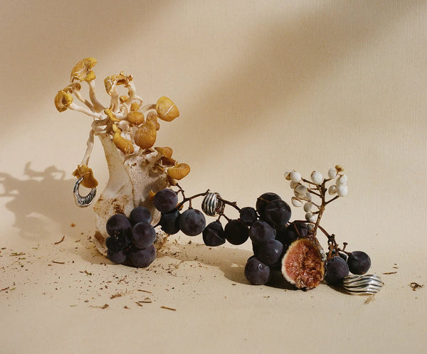 A Closer Look: Sophia Roe x Pamela Love