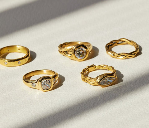 It's Raining Diamonds