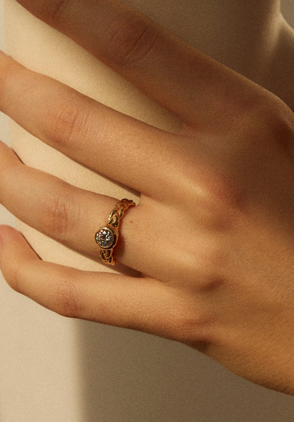 Introducing the Treccia Ring