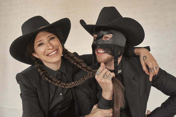 Orville Peck x Pamela Love Collection