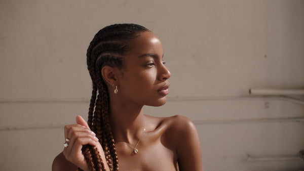 Ebonee Davis x Pamela Love