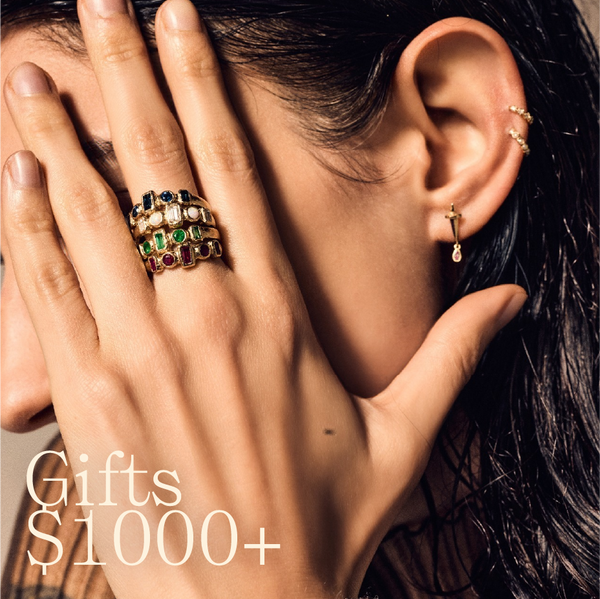 Gifts $1000+