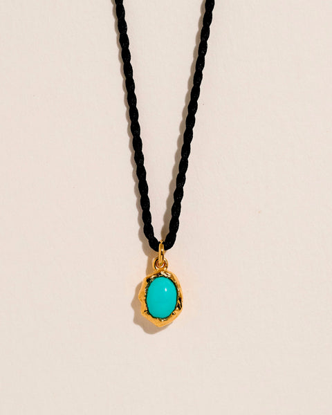 December Ovalado Pendant