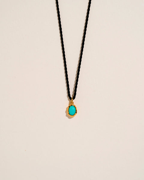 December Ovalado Pendant
