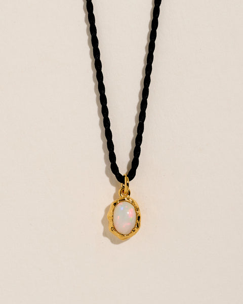 October Ovalado Pendant