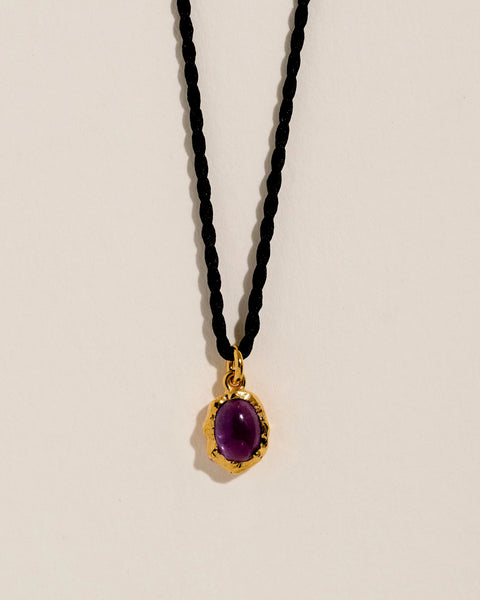 February Ovalado Pendant