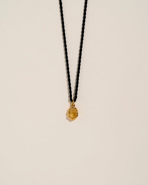 November Ovalado Pendant