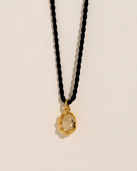 April Ovalado Pendant