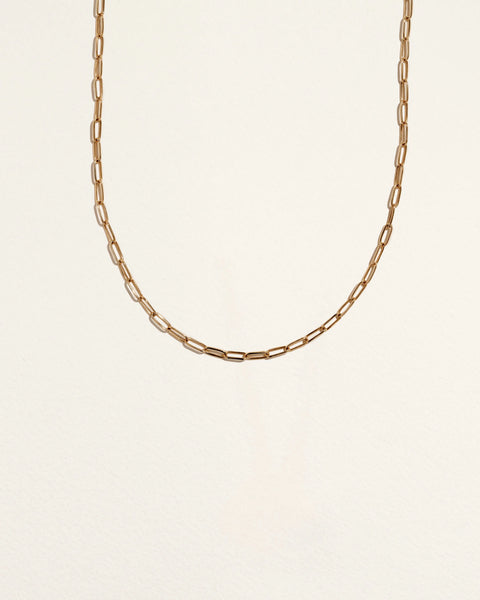 Paperclip Chain