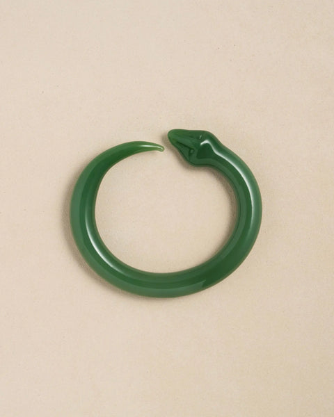 Snake Bangle