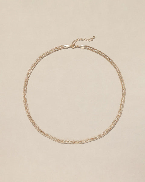 Tress Necklace