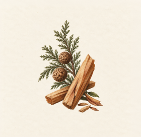 Cedar & Sandalwood
