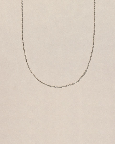 Thin Rolo Chain
