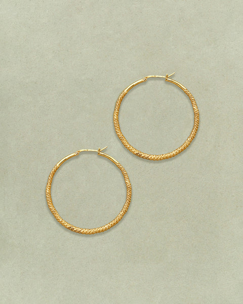 Ondine Hoops