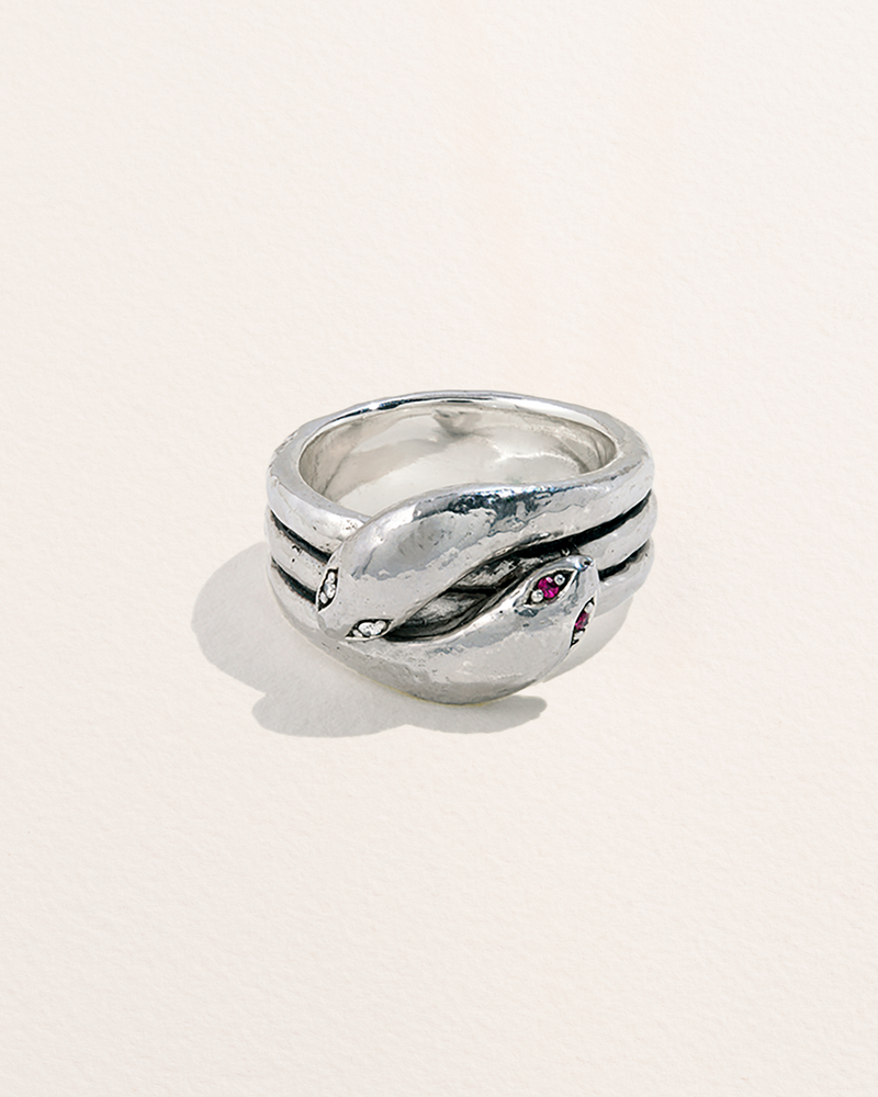 Pamela love serpent ring hot sale