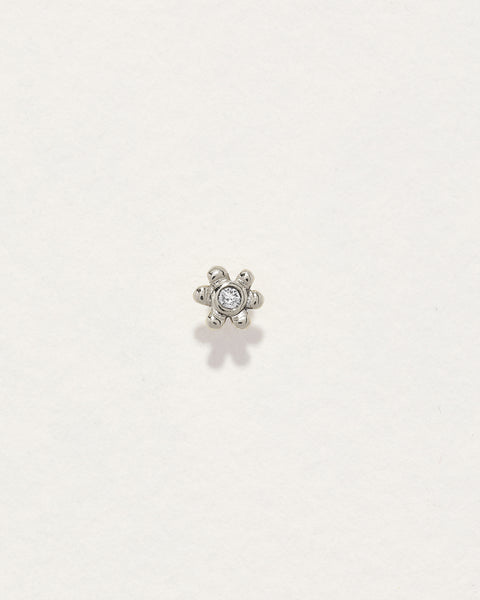 Daisy Stud - Push Pin