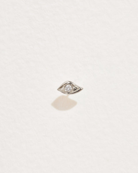 Eye Stud -Push Pin