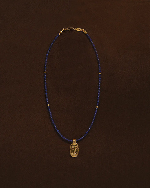 Lotus Pendant