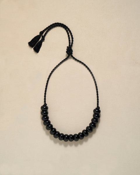 Beaded necklace
