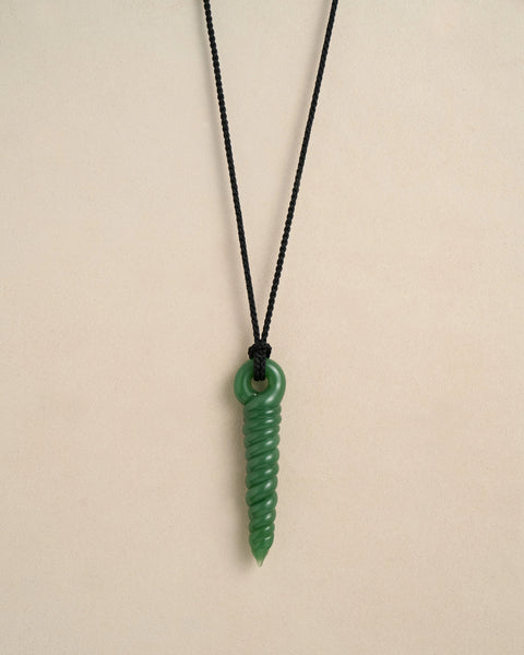 Twisted Pendant