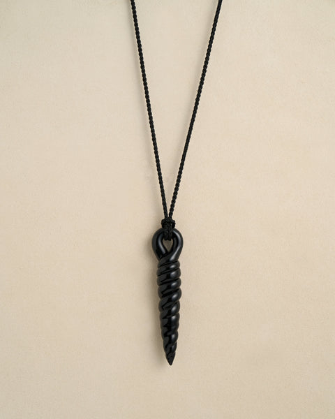 Twisted Pendant