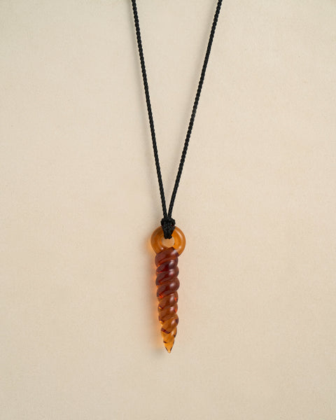 Twisted Pendant