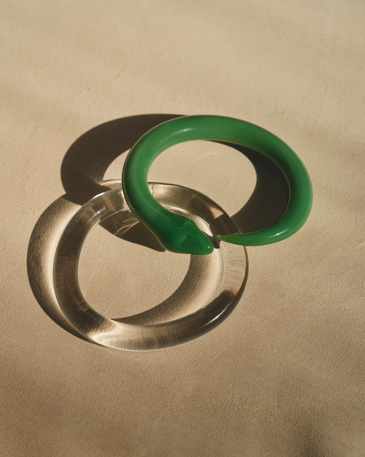 Tube Bangle – PLG-B1-CLR – Pamela Love