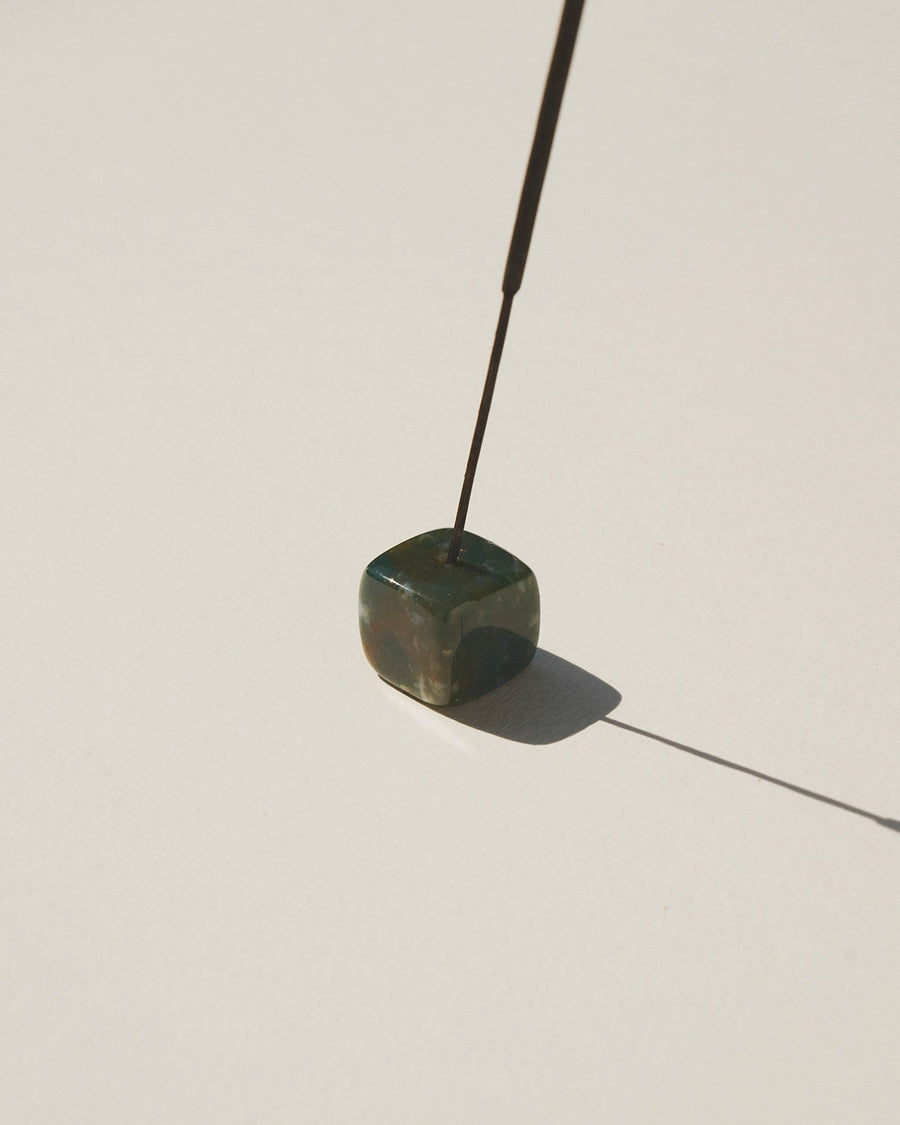 Stone Incense Holder