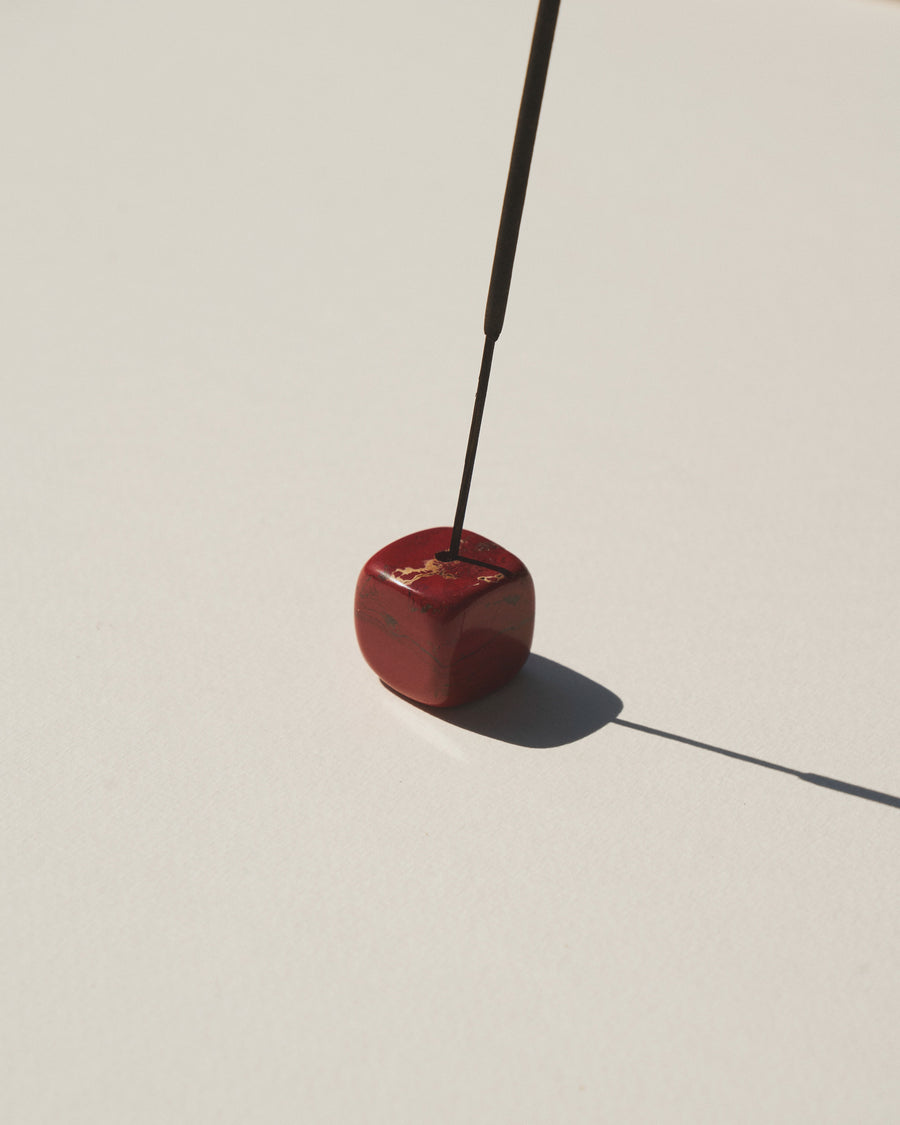 Stone Incense Holder