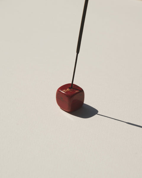 Stone Incense Holder