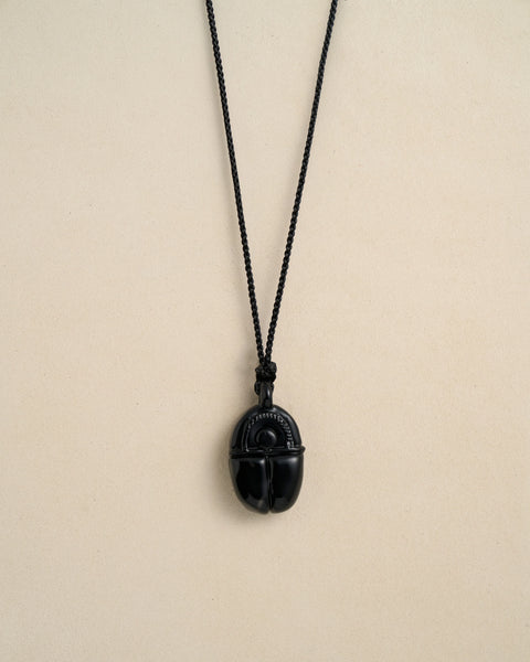 Scarab Pendant
