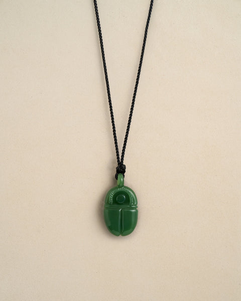 Scarab Pendant