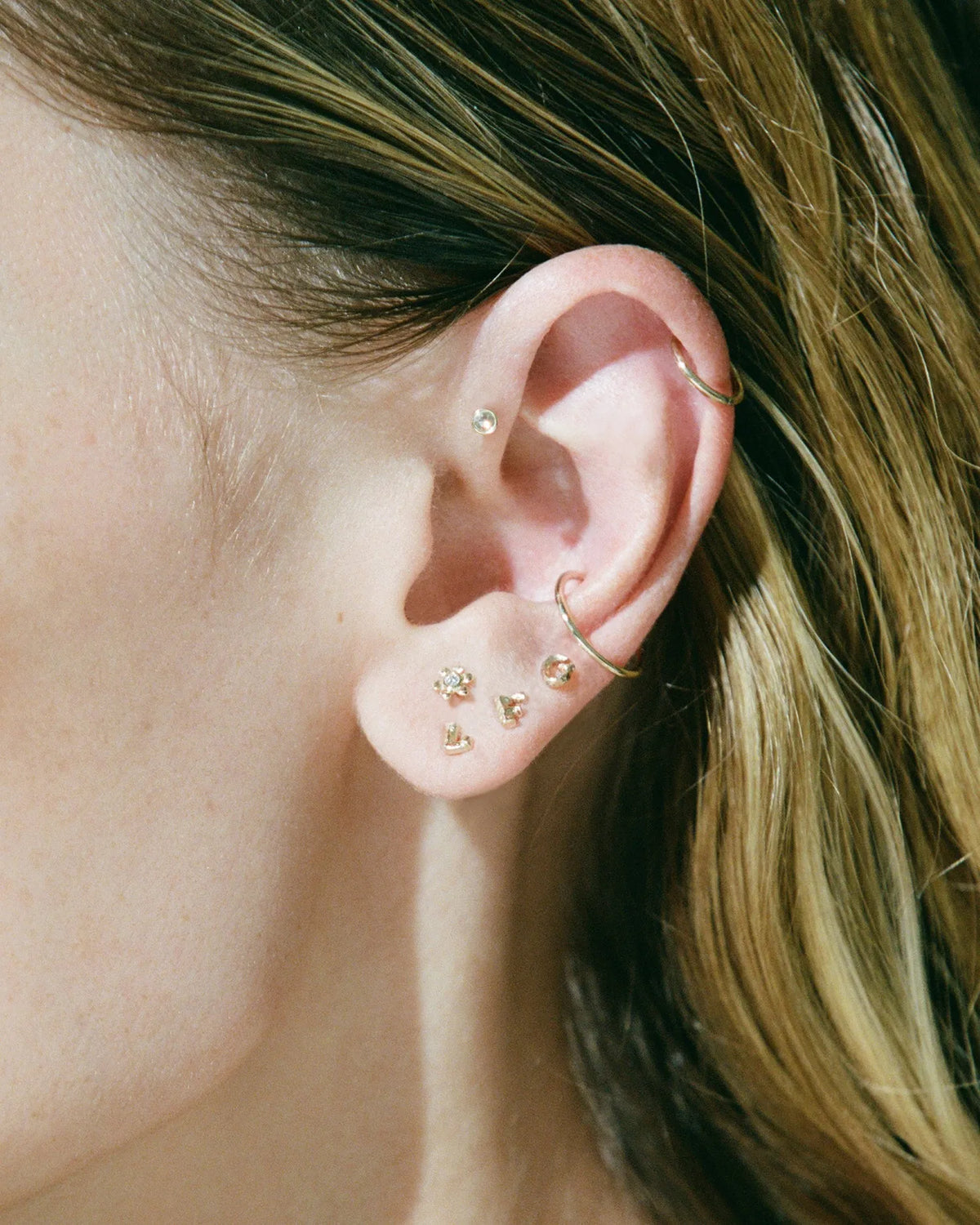 10mm Seamless Clicker Piercing - Pamela Love