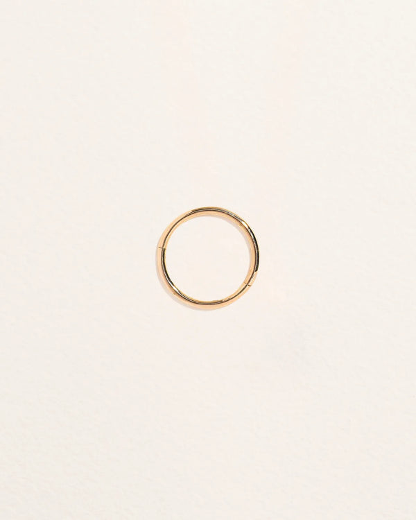 12mm Seamless Clicker by Pamela Love – Piercing in #product_material# (#product_color#). 