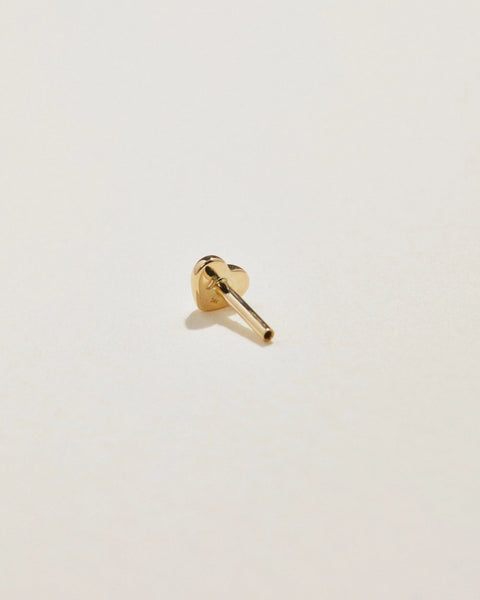 16 Gauge Threaded Back Post by Pamela Love – Piercing in #product_material# (#product_color#). 