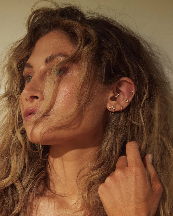 6mm Cluster Clicker by Pamela Love – Piercing in #product_material# (#product_color#). 