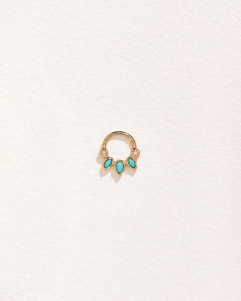 6mm Cluster Clicker by Pamela Love – Piercing in #product_material# (#product_color#). 