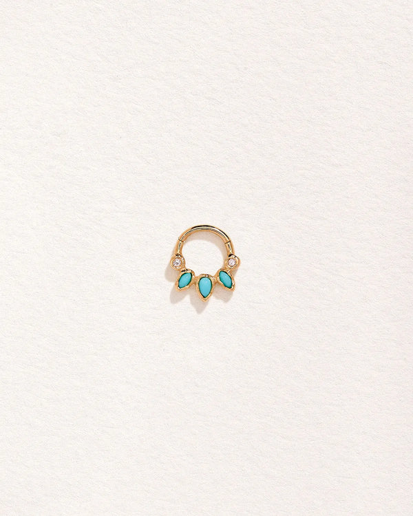 6mm Cluster Clicker by Pamela Love – Piercing in #product_material# (#product_color#). 