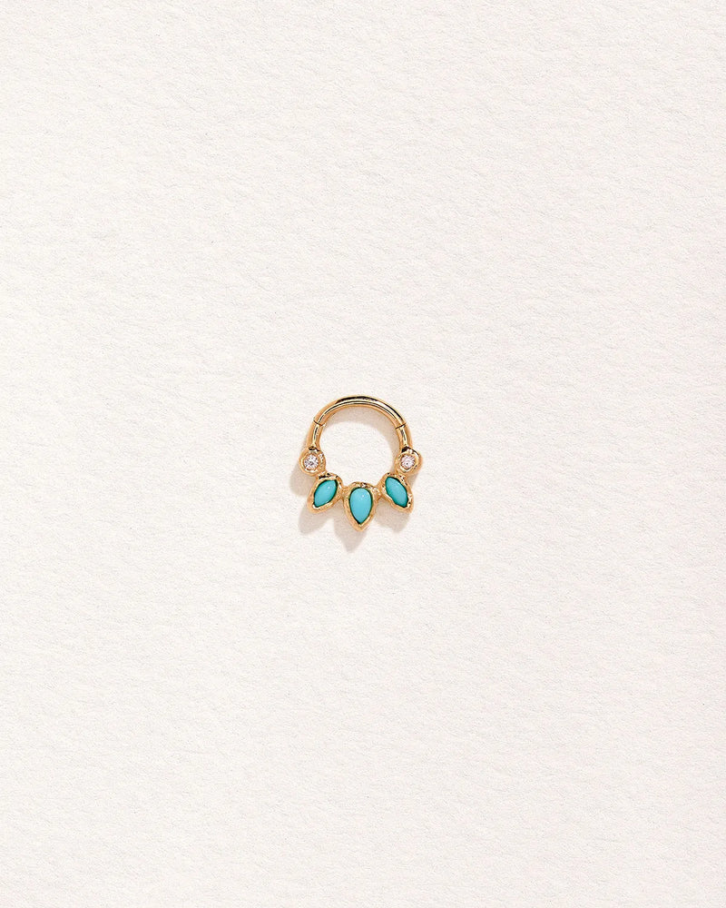 6mm Cluster Clicker by Pamela Love – Piercing in #product_material# (#product_color#). 