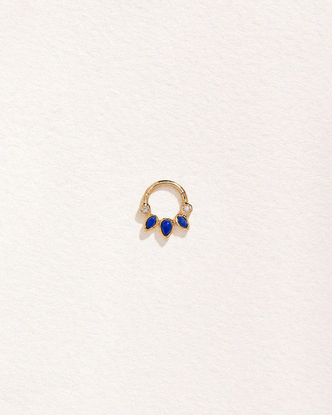 6mm Cluster Clicker by Pamela Love – Piercing in #product_material# (#product_color#). 