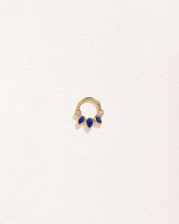 6mm Cluster Clicker by Pamela Love – Piercing in #product_material# (#product_color#). 