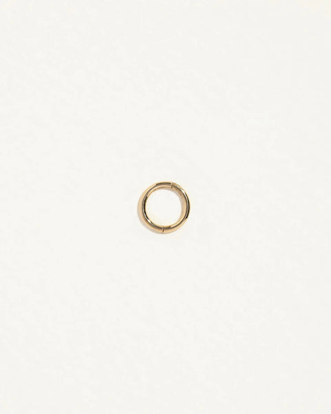 6mm Seamless Clicker by Pamela Love – Piercing in #product_material# (#product_color#). 