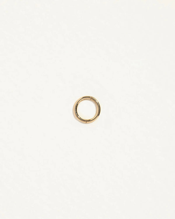 6mm Seamless Clicker by Pamela Love – Piercing in #product_material# (#product_color#). 