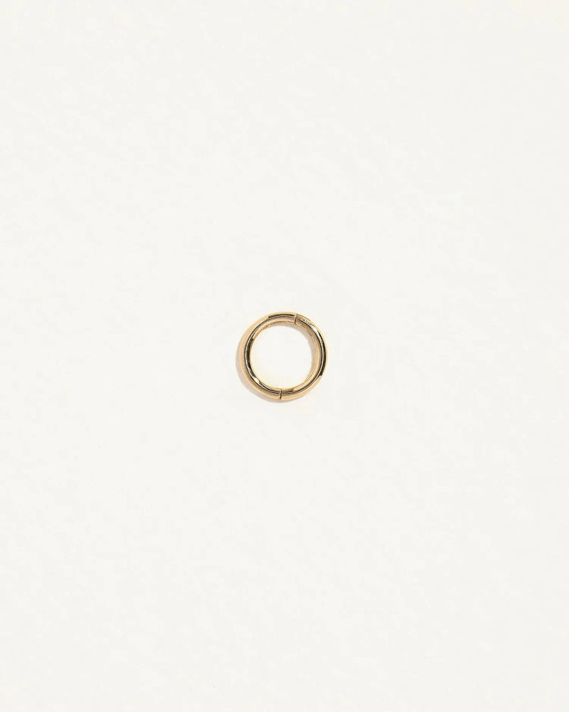 6mm Seamless Clicker by Pamela Love – Piercing in #product_material# (#product_color#). 