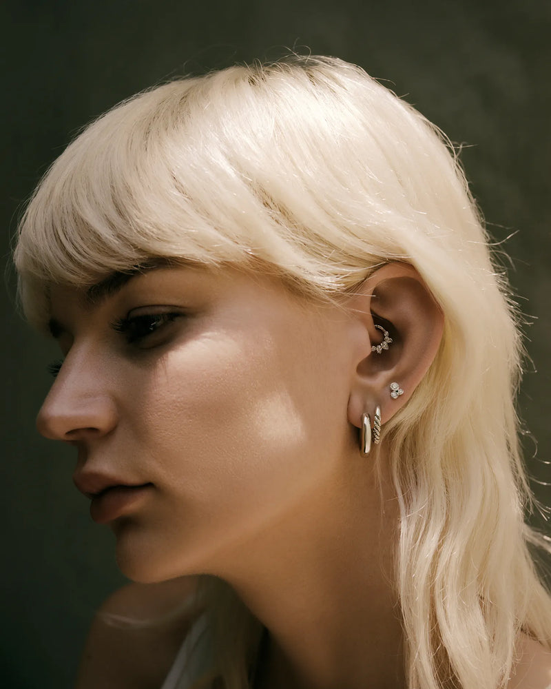 8mm Cluster Clicker by Pamela Love – Piercing in #product_material# (#product_color#). 