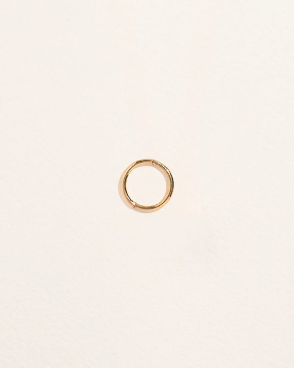 8mm Seamless Clicker by Pamela Love – Piercing in #product_material# (#product_color#). 