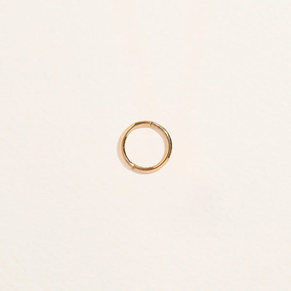 8mm Seamless Clicker Earring - Pamela Love